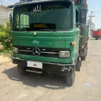 خاور بنز ۸۰۸،مدل ۵۹