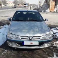 پژو پارس مدل 82