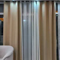 پرده|پرده، رانر، رومیزی|فولادشهر, مسکن مهر فولادشهر|دیوار