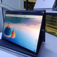 Asus vivobook tp3402va i9 16 512|رایانه همراه|تهران, فلسطین (میدان انقلاب)|دیوار