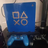 ps4اسلیم یک ترا بایت سنندج|کنسول، بازی ویدئویی و آنلاین|کامیاران, |دیوار