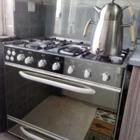 اجاق گاز ۵ شعله|اجاق گاز و لوازم برقی پخت‌وپز|تهران, شهرک شریعتی|دیوار