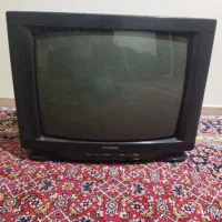 تلوزیون سامسونک ۲۱ کارکرده سالم