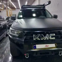 فروش فوری ماشین کی ام سی مدل تی8