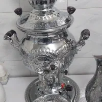 سماور قلمزنی هخامنشی آک