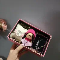 پک هدیه دخترانه تحویل فوری