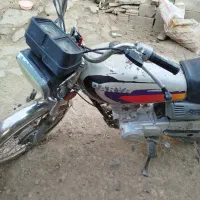 موتور 125مدل 84|موتورسیکلت|بروجرد, |دیوار