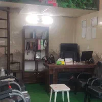 مغازه بر اصلی با بالکن میدان جعفری