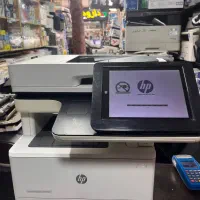فروش ویژه پرینتر HP LaserJet Enterprise MFP M527dn|پرینتر، اسکنر، کپی، فکس|گرگان, |دیوار