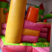 جامپینگ بادی  و تونل هزار پا|اسباب‌‌بازی|شیراز, ارم|دیوار