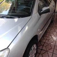 پژو ۲۰۶ تیپ۲|خودرو سواری و وانت|بروجرد, |دیوار