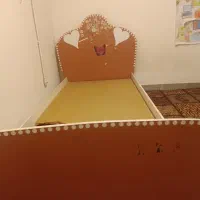 تخت خواب کودک ونوجوان|تشک تختخواب|شاهرود, |دیوار