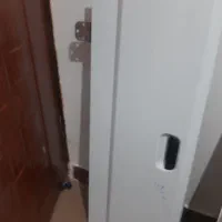 درب عقب وانت پراید صفر با لاینر تمام وسایل