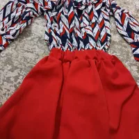 لباس دخترانه