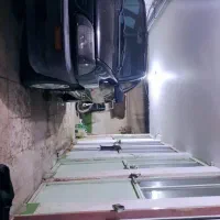 پراید مشکی سواری نرم بیمه یکسال تمام رنگ|خودرو سواری و وانت|رباط‌کریم, رباط‌کریم|دیوار