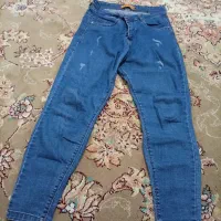 شلوار لی زنانه|لباس|تویسرکان, |دیوار