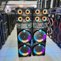 اسپیکر باند دیجی جی بی ال DJ1233