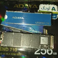 SSD M.2 ADATA 256GB|قطعات و لوازم جانبی رایانه|کرج, شهرک ولیعصر|دیوار