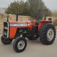 تراکتور فرگوسن ۲۸۵ مدل ۸۰ درحد خشک