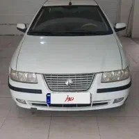 سمند LX مدل ۹۰ دوگانه کارخانه