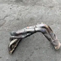 هدرز4به2 استیل اچ زد پاور و میل سوپاپ استیج 1هورنت