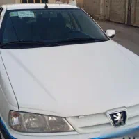 خودروی پژو پارس نو و کم کار