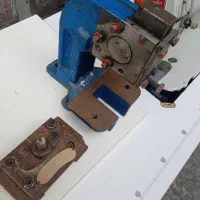 چرخ راسته قیچی عمود|لوازم خیاطی و بافتنی|رشت, استادسرا|دیوار