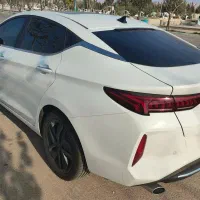 کی ام سی جی ۷ - kmc j7 سفید ۱۴۰۴|خودرو سواری و وانت|یزد, |دیوار