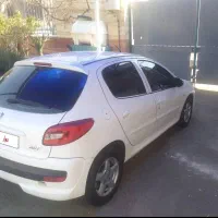 207 دنده- مدل ۹۶|خودرو سواری و وانت|تهران, ازگل|دیوار