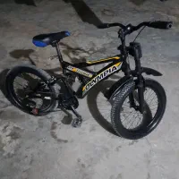 دوچرخه ۲۰ دنده ای