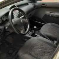 پژو ۲۰۶ اس دی.مدل ۹۶|خودرو سواری و وانت|رشت, شالکو|دیوار