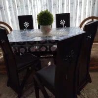 میز ناهارخوری 6 نفره