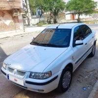 سمند مولتی پلکس مدل 97