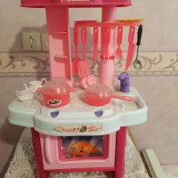 اجاق گاز اسباب بازی