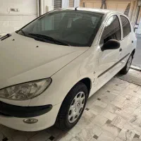 پژو ۲۰۶ tu3 مدل ۹۷|خودرو سواری و وانت|قم, سالاریه|دیوار