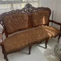 کاناپا سه نفر سلطنتی|مبلمان خانگی و میز عسلی|تبریز, |دیوار