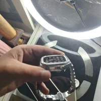 Apple Watch Series 8 سایز 45mm|لوازم جانبی موبایل و تبلت|قدس, شهرقدس|دیوار