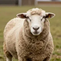 بره نرینه /بره ماده/ بز/ میش / گوسفند زنده