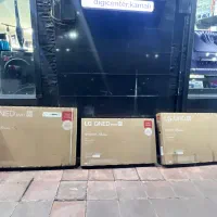 55-65-75 qned 93 -82 92 الجی کیوند evo mini led|تلویزیون و پروژکتور|کرج, عظیمیه|دیوار