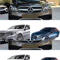 لوازم بنزe250 موتوری گیربکس لوازم برقی کمک جلوعقب