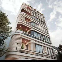 ۷۷۰مترمستغلات موقعیت اداری۳طبقه۷۰مترتراس شمال جردن