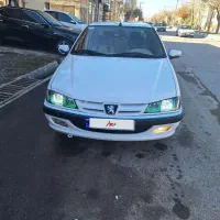 پژو تی فایو  95