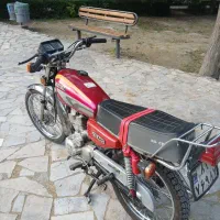 موتور هوندا رهرو200cc مدل1393(نقد و اقساط)|موتورسیکلت|اصفهان, خلیل آباد|دیوار