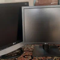 مانیتور 15و 17|قطعات و لوازم جانبی رایانه|مشهد, مصطفی خمینی|دیوار