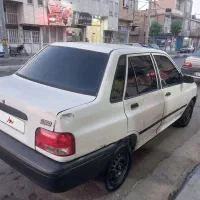 پراید مدل ۱۳۸۵