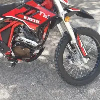 تریل کویرT4 250|موتورسیکلت|مشهد, خرمشهر|دیوار