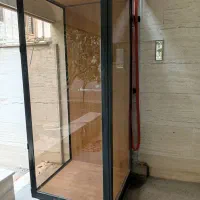 ساخت انواع بالابر هیدرولیکی و کششی