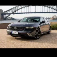 حواله ماشین هوندا آکورد ۲۰۲۵