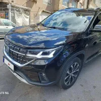 اف ام سی T5 فردا متور اتومات