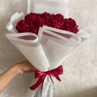 دسته گل 12 شاخه ای